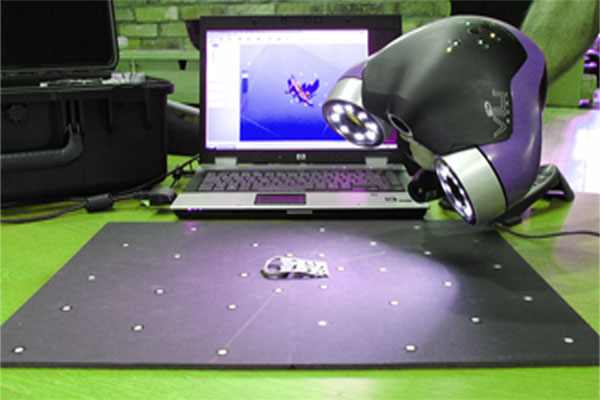 3D Scanner