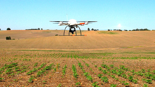 Agricultural Drones