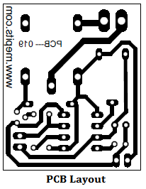 carpet calling bell pcb