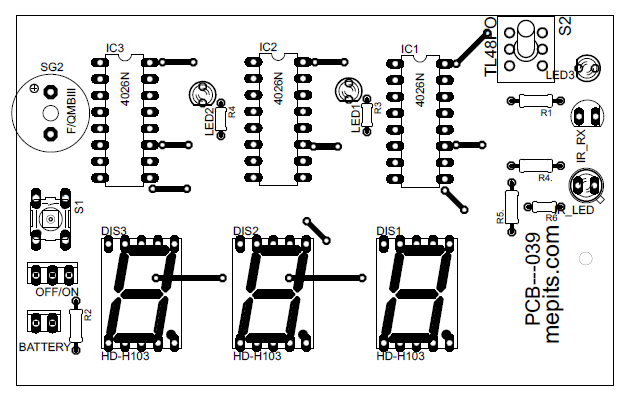 PCB