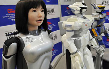 Humanoid Robot