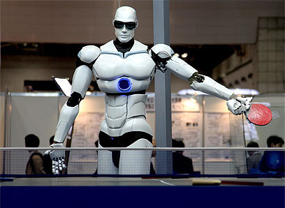 Humanoid Robot