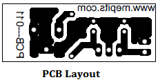 Handy Mobile Charger PCB