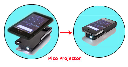 Pico projector