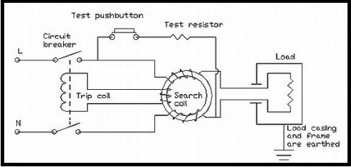 Circuit Using RCD