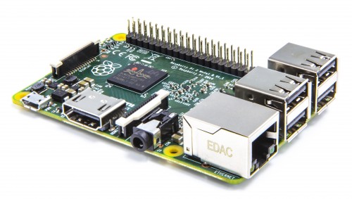 Raspberry Pi 2 Mepits