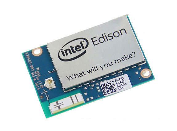 intel edison