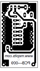 smart extension RF remote PCb 